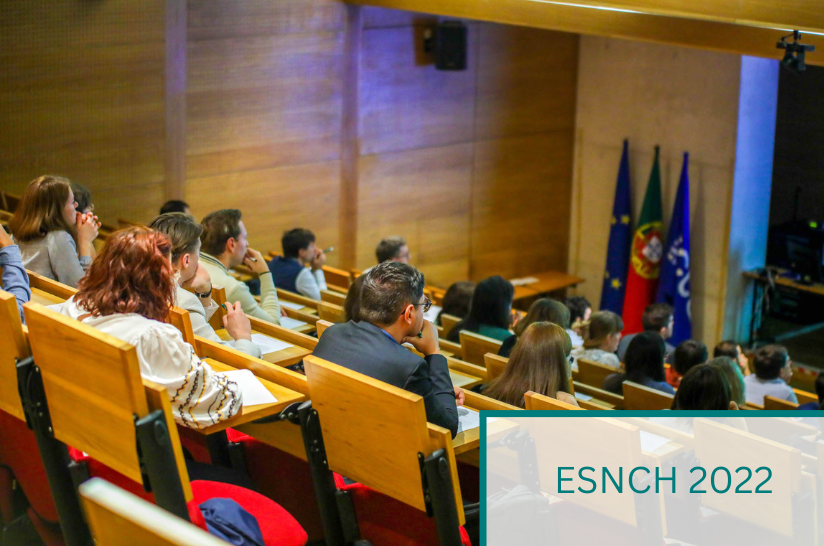 Many participants at ESNCH